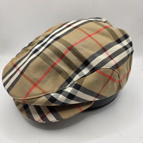 Vintage burberrys hat - vintage, cap