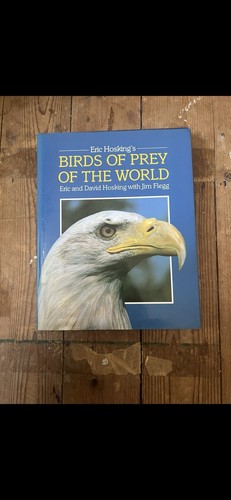 Eric hosking birds prey - eric,
