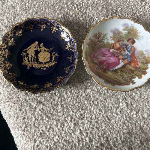 Vintage limoges france pin - limoges,
