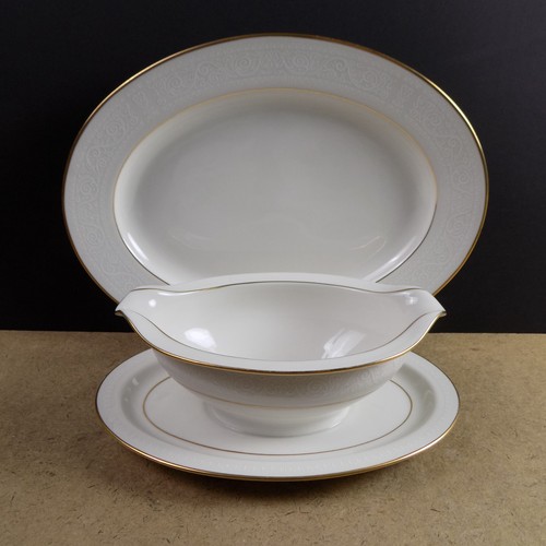 Noritake tulane oval - tulane,
