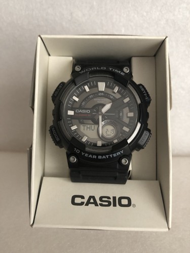 Casio watch aeq 110w - casio,