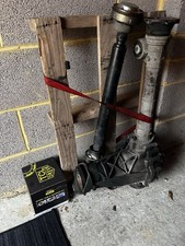VW Touareg 2.5tdi Front Diff