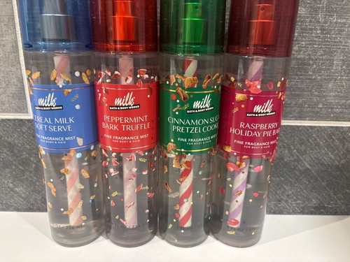 Bath body works - works, milk