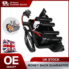 Ignition Coil W Bracket for