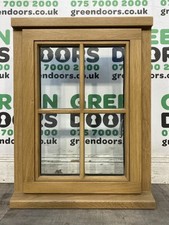 SMALL BATHROOM CASEMENT WINDOW SMALL GEORGIAN BARS WOOD EXTERNAL TINY GLAZED NEW