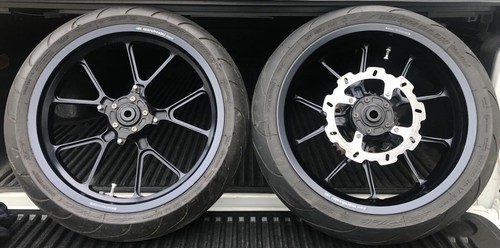 Honda xr650r marchesini forged - honda,