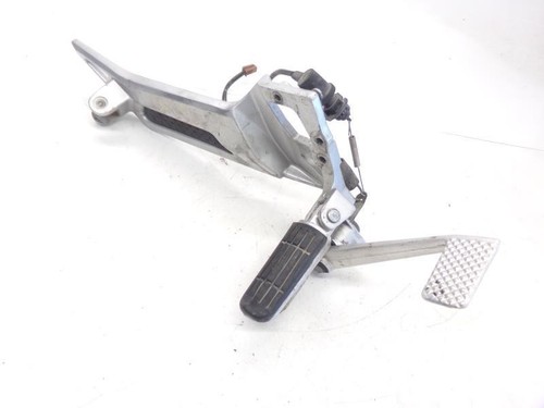 Right front plate yamaha fjr - front,