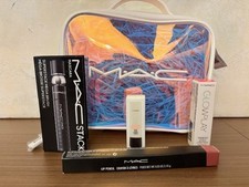 MAC Cosmetics Gift Set - 4 Items and MAC Bag - BrandNew*