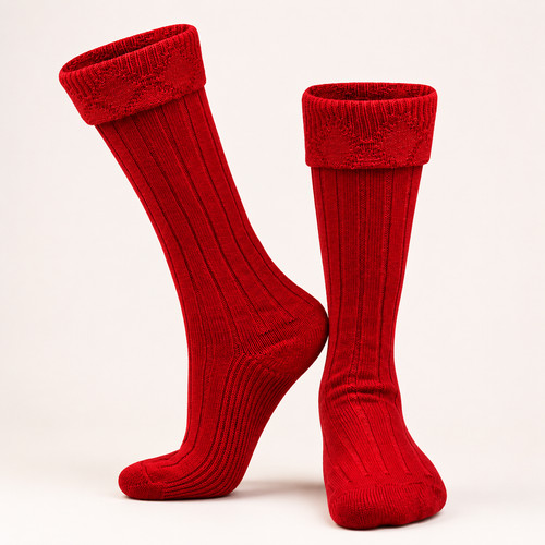 Highland scottish wool - wool, blend