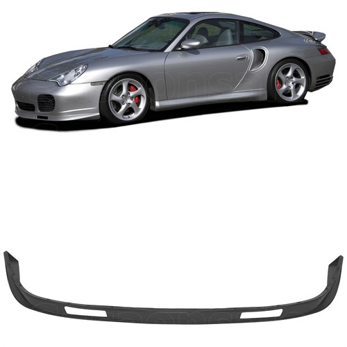 Front bumper lip - bumper,