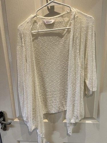 Yours cream waterfall - cream,
