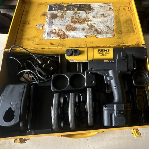 Rems st5001 cordless - rems,