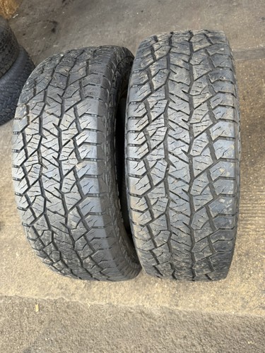 Tyres 255 hankook - 2,