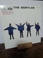 THE BEATLES-HELP!, 180Gr Vinyl