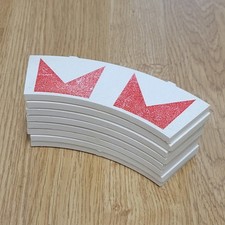 Scalextric Classic 1:32 Red &