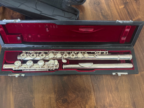 Jupiter flute jfl 611r - flute,