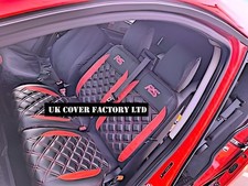 CUSTOM FIT VAN SEAT COVERS