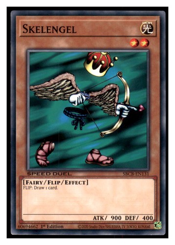 Yugioh skelengel sbcb - yugioh, sbcb-en131