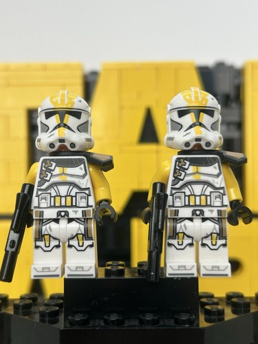 Lego star wars - star, x2