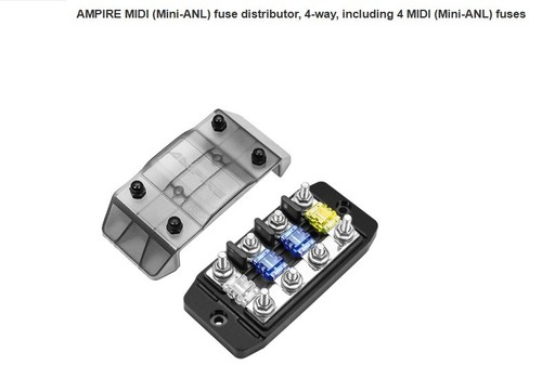 Ampire mfb4 - mfb4, midi