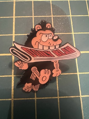 Beano gnasher with news - gnasher,