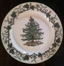 RARE SPODE 13" CHRISTMAS TREE