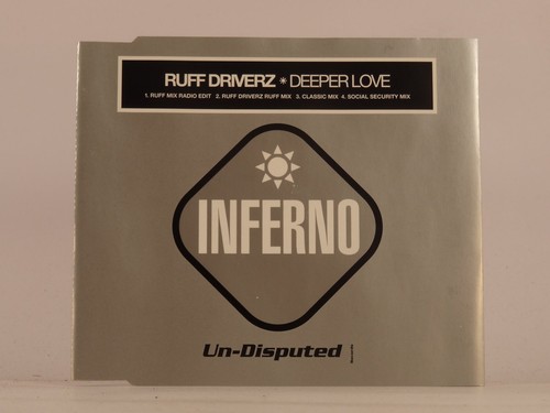 Ruff driverz deeper - ruff, love