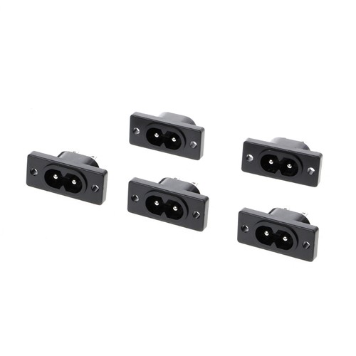 Pcs iec320 2 terminal - 5,