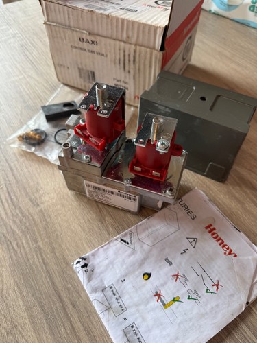 Potterton profile gas valve - ,