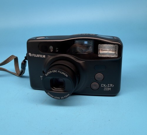 Fujifilm 270 zoom 35mm - fujifilm,