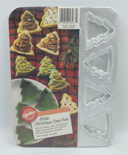 Wilton petite christmas - petite, tree