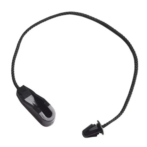 Rear parcel shelf - rear, string