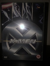 X-Men dvd