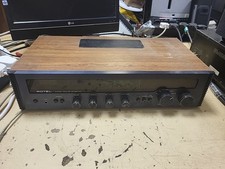 ROTEL RX-202 MKII Tuner Amplifier Receiver - Spares Or Repairs 