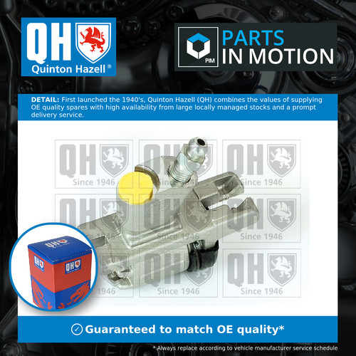 Wheel cylinder fits reliant - wheel,