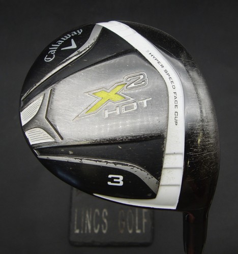 Callaway hot wood regular - 3,
