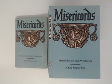 Misericords: Medieval life in