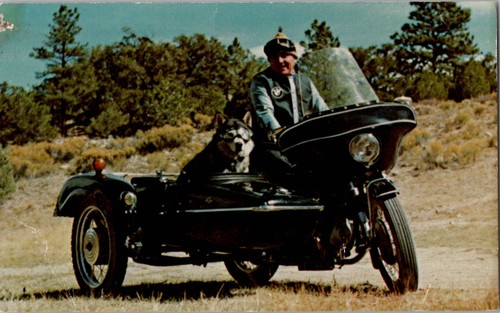 Doc and babe - and,