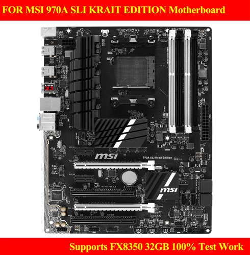 For 970a sli krait - krait, edition
