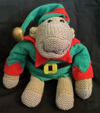 PG Tips Tea monkey wearing an