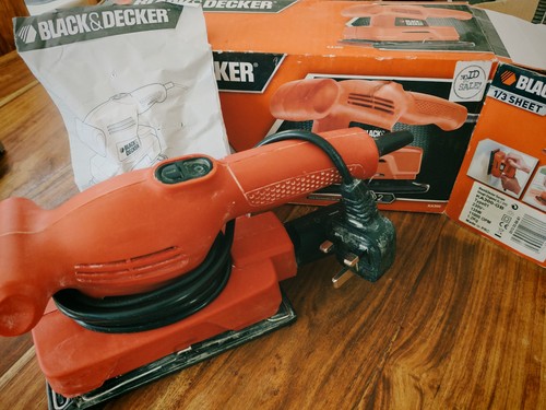 Black decker ka300 - black,