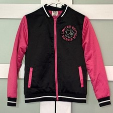 Barbie Varsity Jacket Girls XL