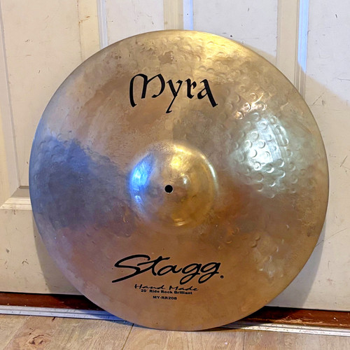 Stagg myra rock ride - ride, (new)
