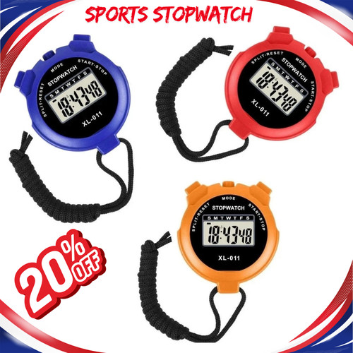 New digital handheld sports - digital,