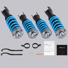 Coilovers Kit For Honda S2000 AP1 AP2 2000-09 Convertible Shock Absorbers