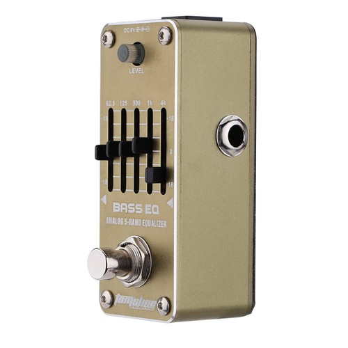 Aroma band bass - bass, equalizer