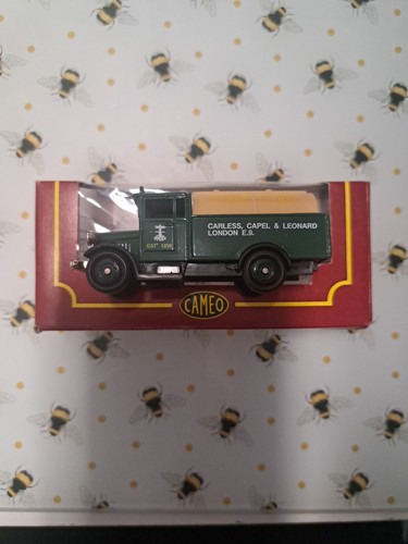 Corgi cameo morris delivery - corgi,