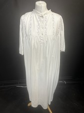 Vintage cotton embroidered - vintage,