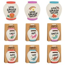 Bamboo Pre-Personalised Money