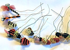 VINTAGE ASSORTED STYLES HONEY